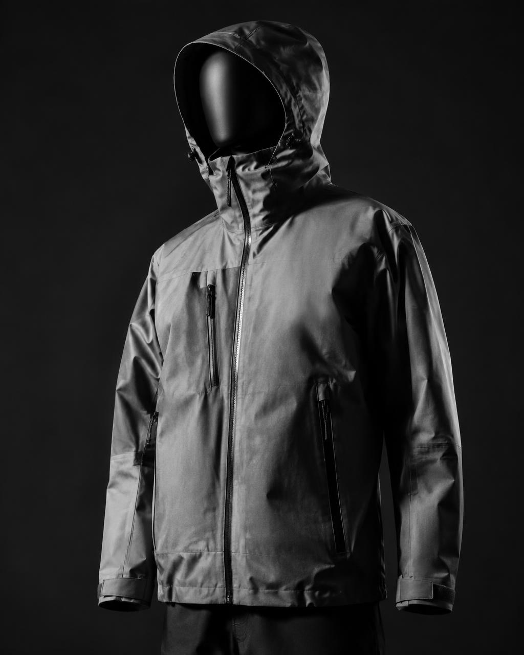 Technical Shell Jacket