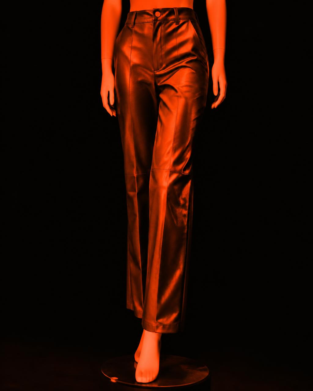 Structured Trousers